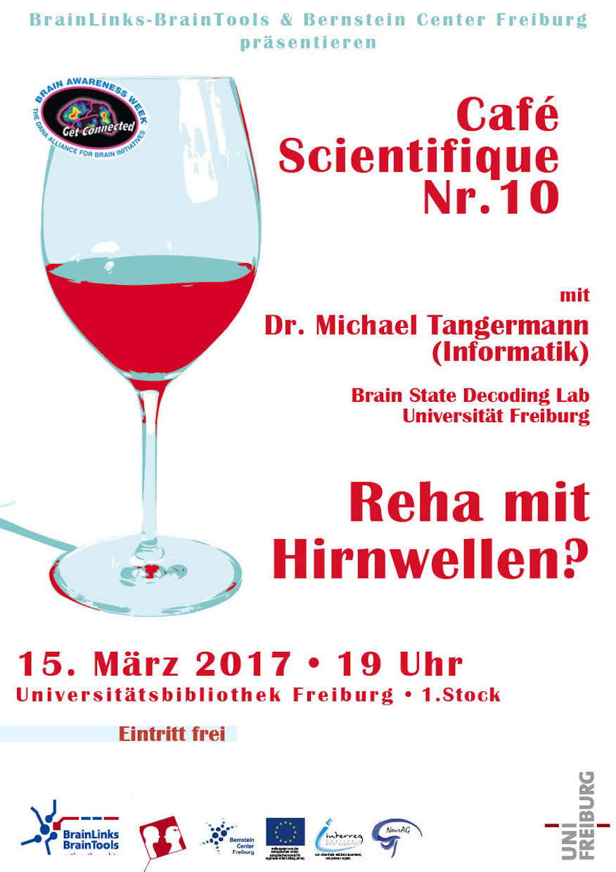 Science Jam 10 Poster