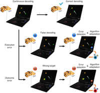 Learning from mistakes: Scientists identify error signals and help to improve movement detection for brain-machine interfaces