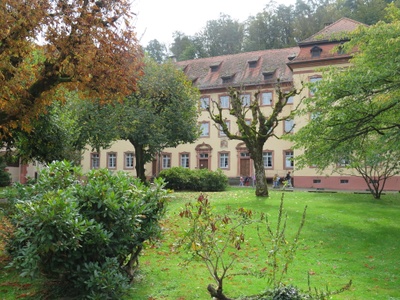 Bernstein Retreat at Kloster Lichtenthal