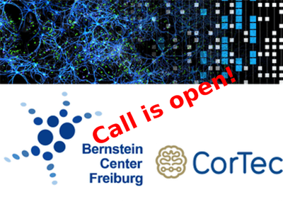 Bernstein-CorTec-Award 2024 - Call for Nominations Bernstein-CorTec-Award 2024 - Call for Nominations
