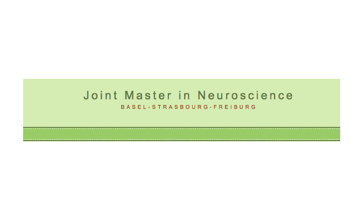Joint Master in Neuroscience